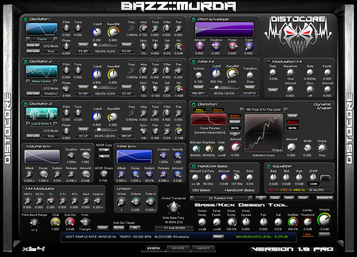 Bazz::Murda screenshot